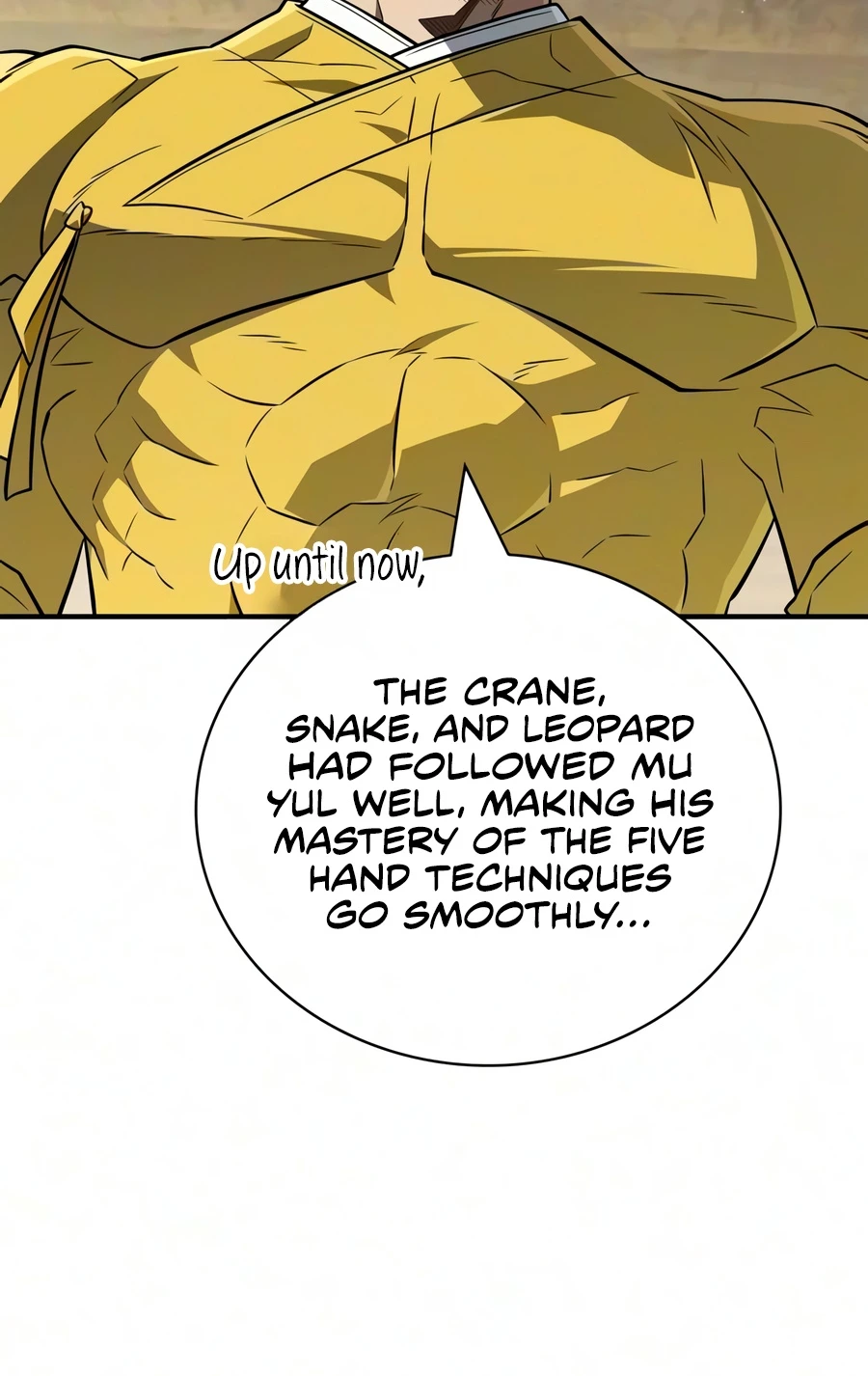 Read Genius Martial Arts Trainer chapter 127 image 3 on Lezhin