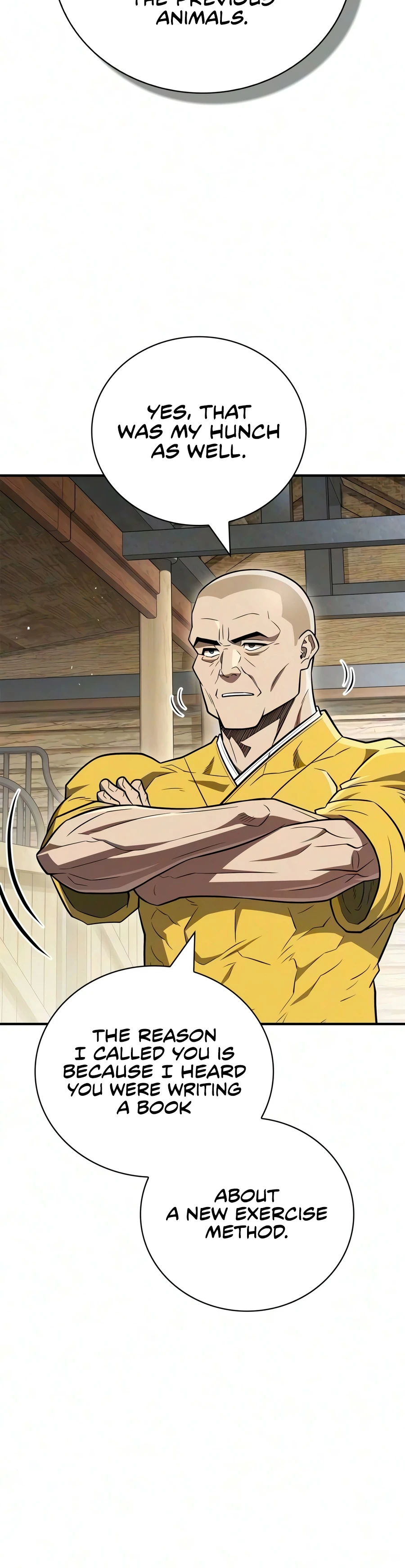 Read Genius Martial Arts Trainer chapter 127 image 7 on Lezhin