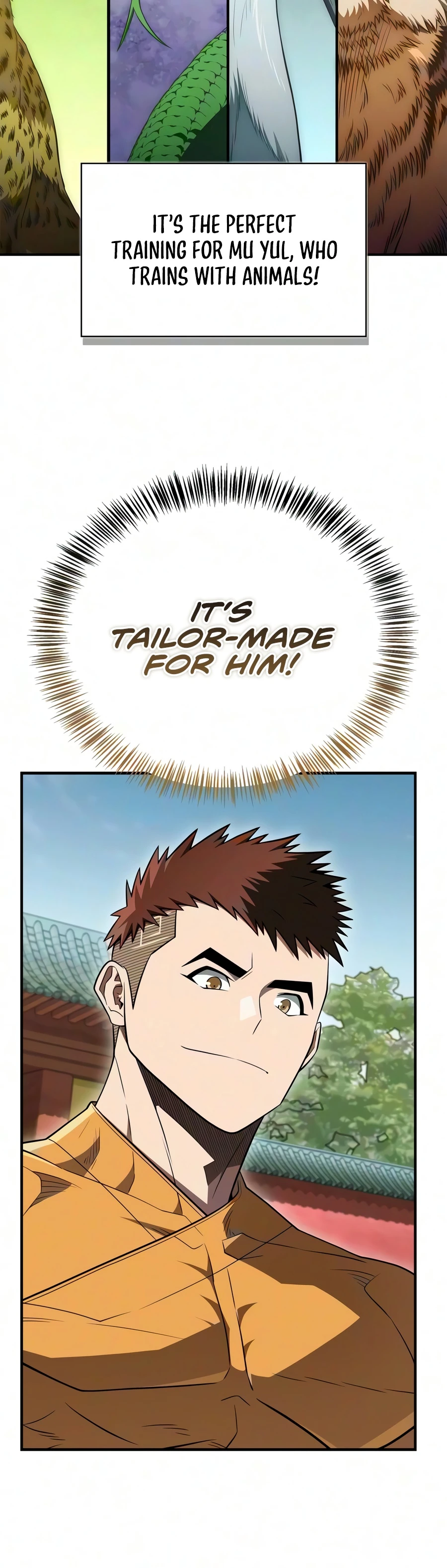 Read Genius Martial Arts Trainer chapter 127 image 9 on Lezhin