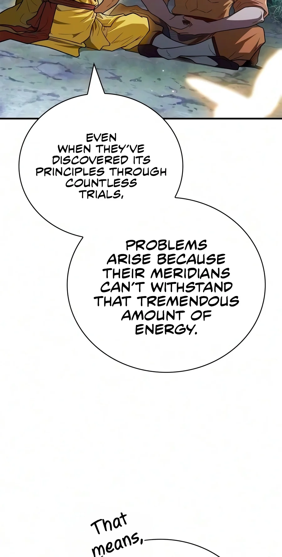 Read Genius Martial Arts Trainer chapter 128 image 19 on Lezhin