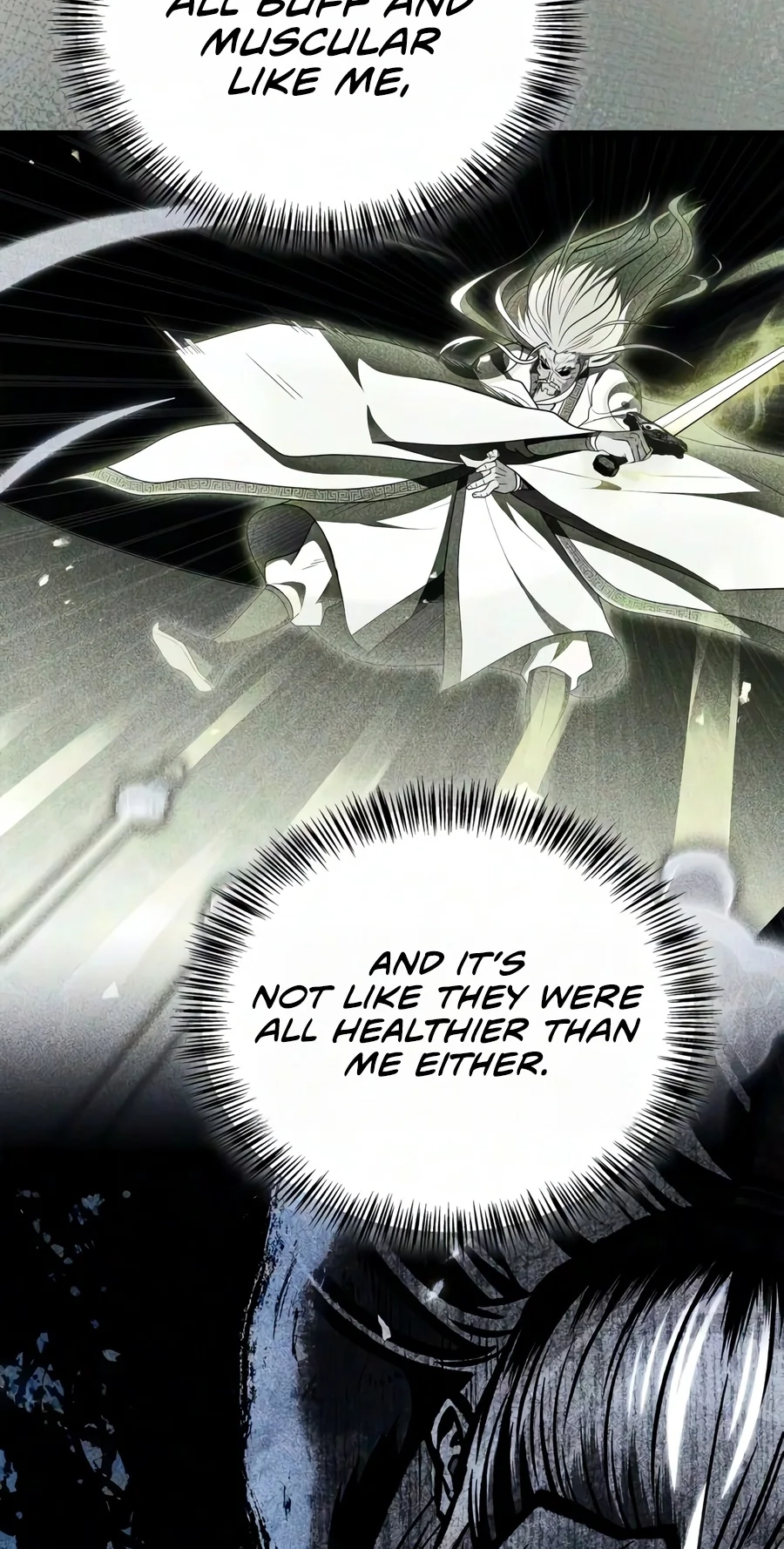 Read Genius Martial Arts Trainer chapter 128 image 25 on Lezhin