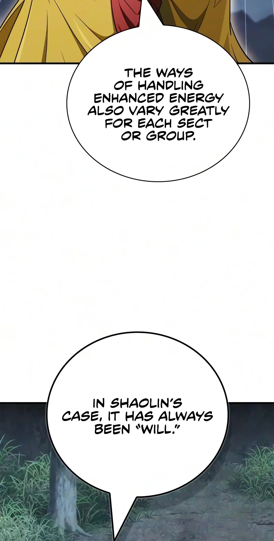 Read Genius Martial Arts Trainer chapter 128 image 30 on Lezhin