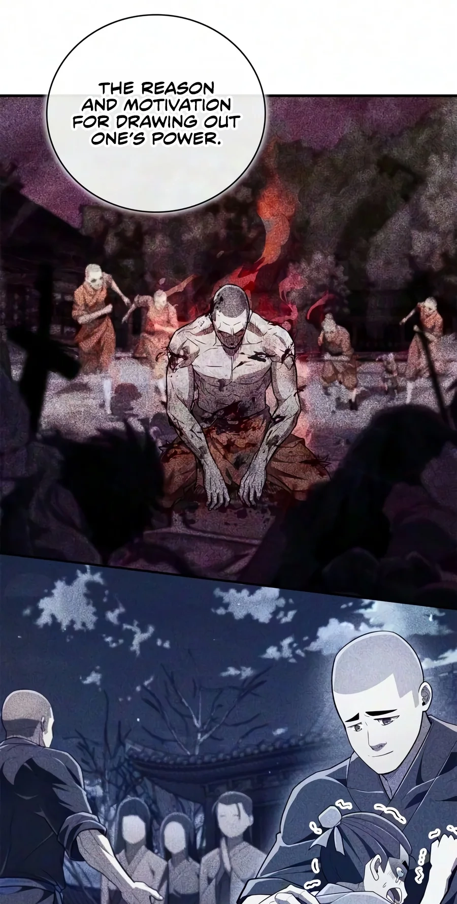 Read Genius Martial Arts Trainer chapter 128 image 33 on Lezhin