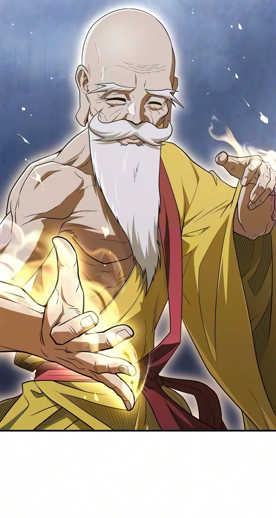 Read Genius Martial Arts Trainer chapter 128 image 44 on Lezhin