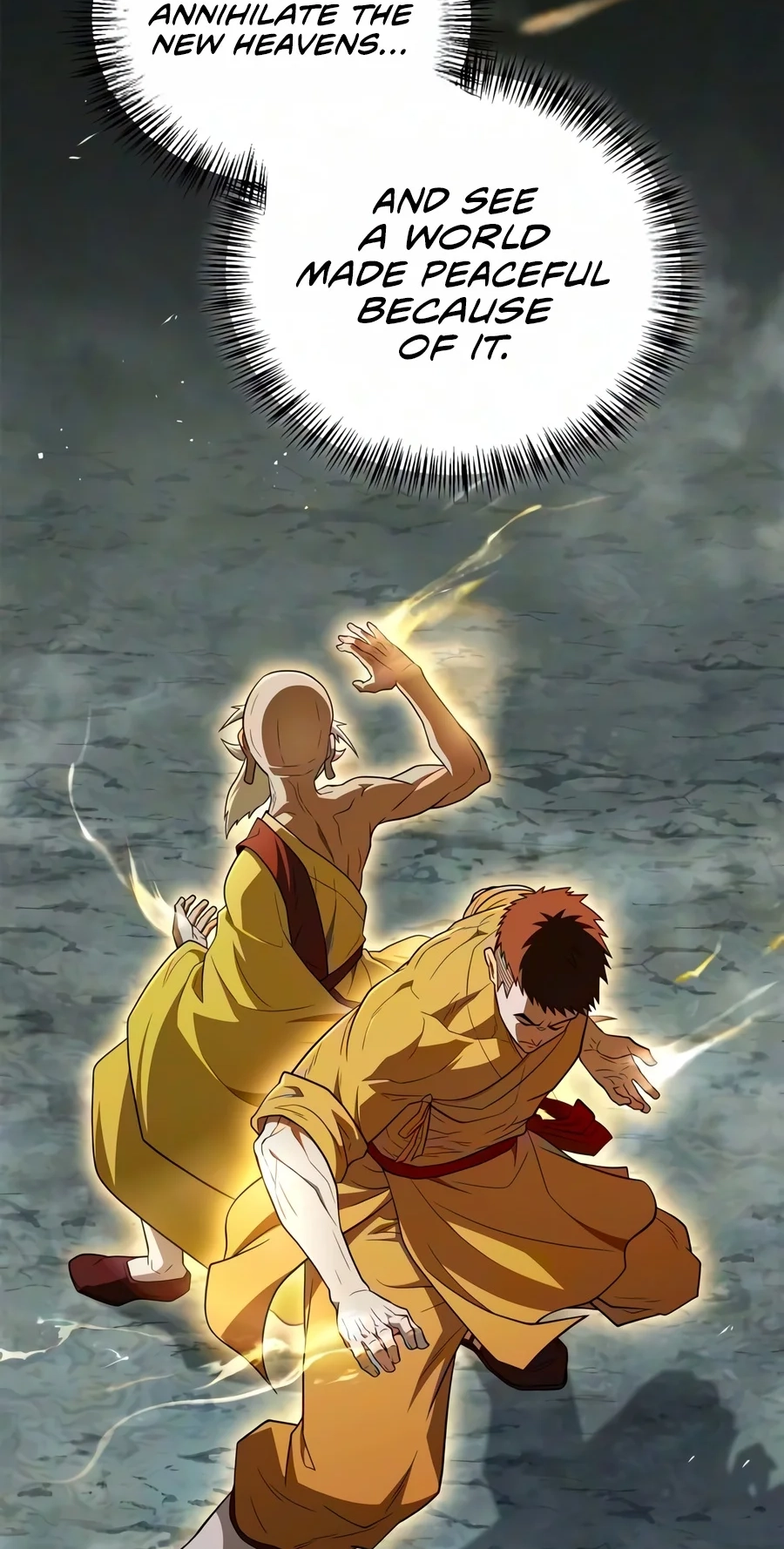 Read Genius Martial Arts Trainer chapter 128 image 53 on Lezhin