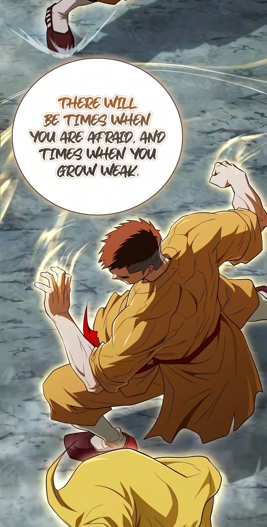 Read Genius Martial Arts Trainer chapter 128 image 54 on Lezhin