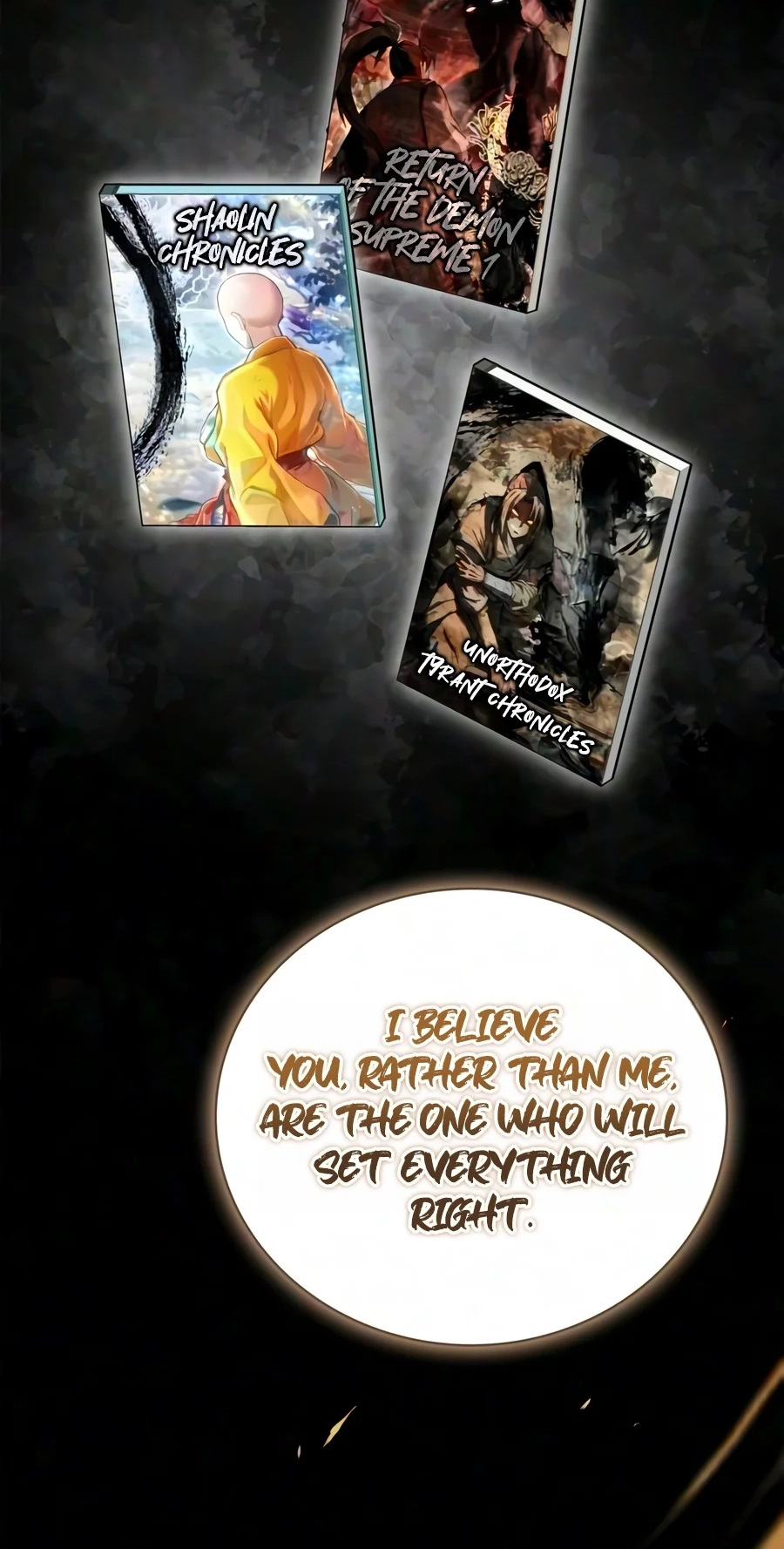 Read Genius Martial Arts Trainer chapter 128 image 57 on Lezhin