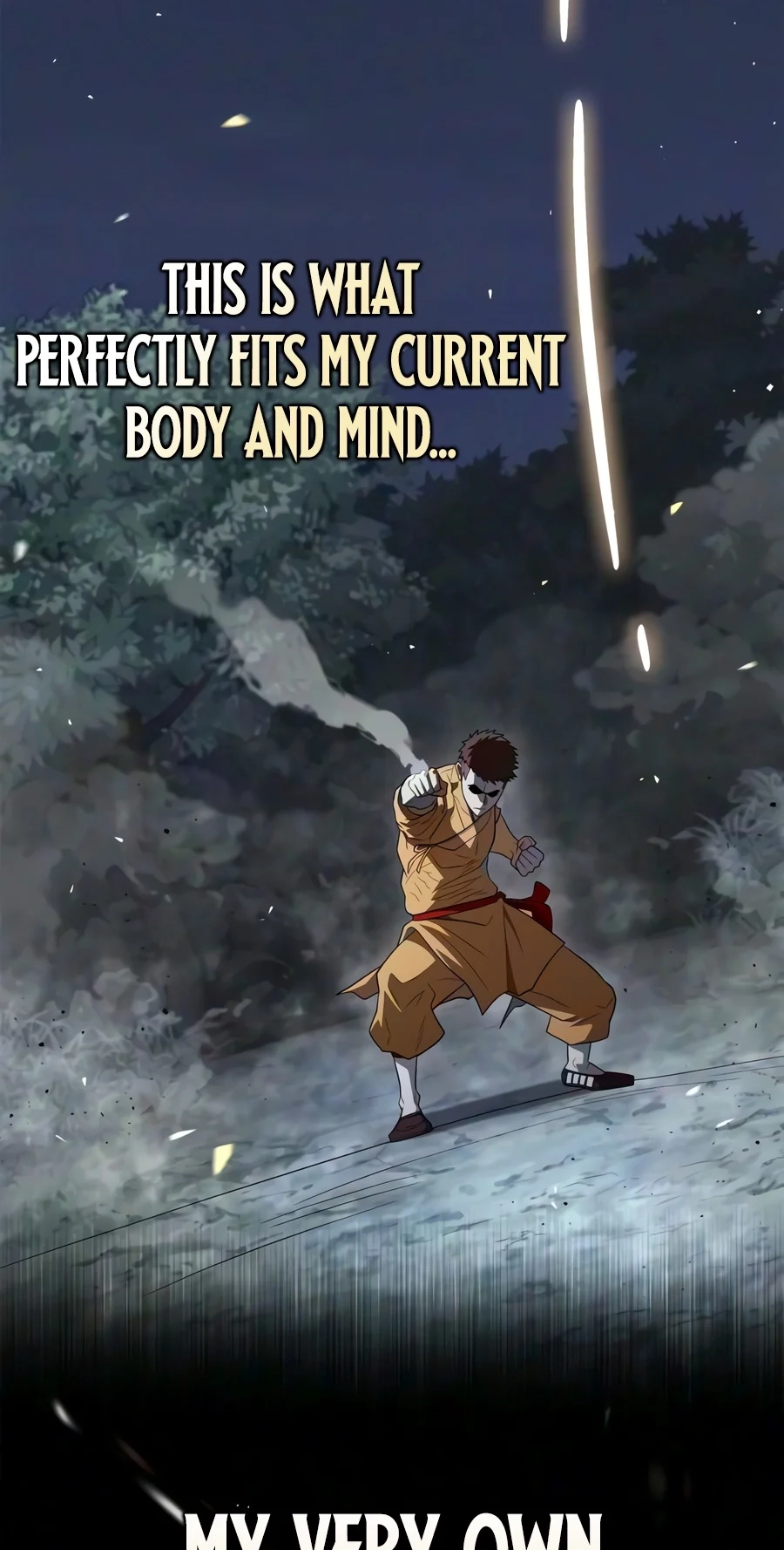 Read Genius Martial Arts Trainer chapter 128 image 69 on Lezhin