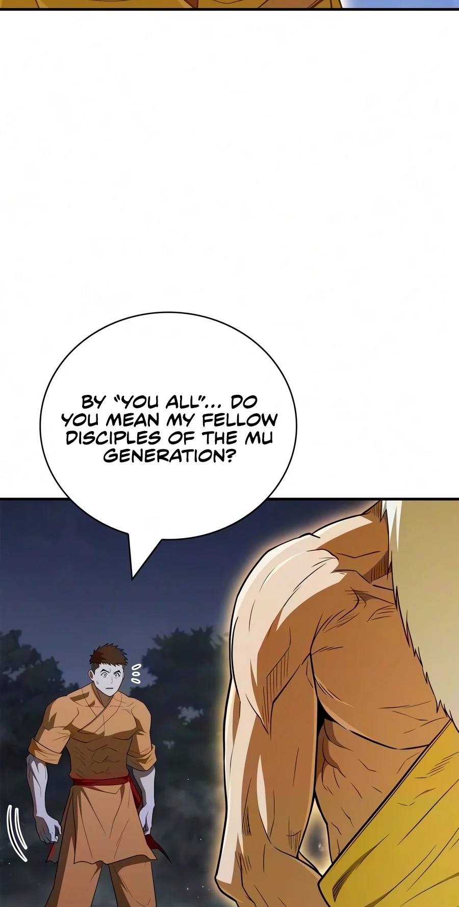 Read Genius Martial Arts Trainer chapter 128 image 74 on Lezhin
