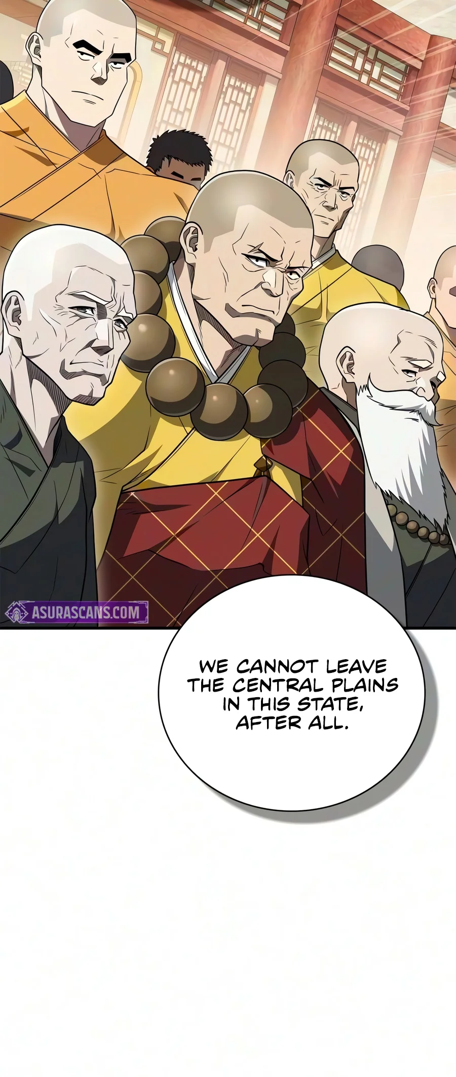Read Genius Martial Arts Trainer chapter 129 image 18 on Lezhin