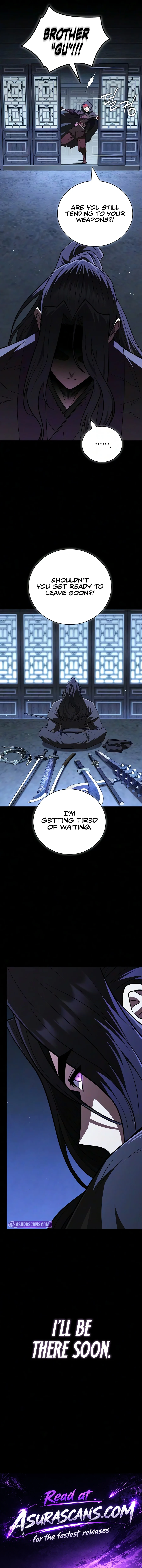 Read Genius Martial Arts Trainer chapter 129 image 23 on Lezhin