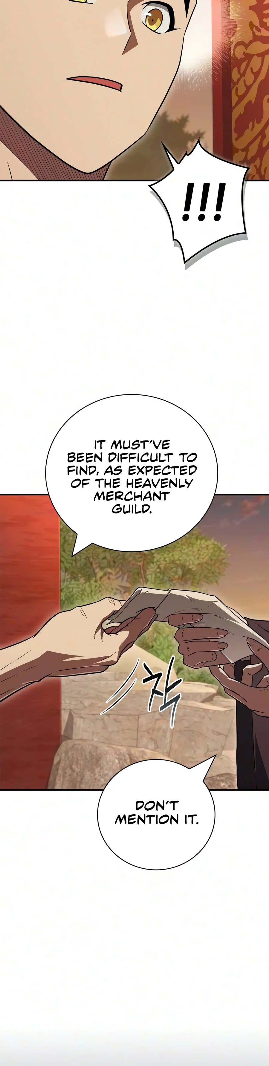 Read Genius Martial Arts Trainer chapter 129 image 3 on Lezhin