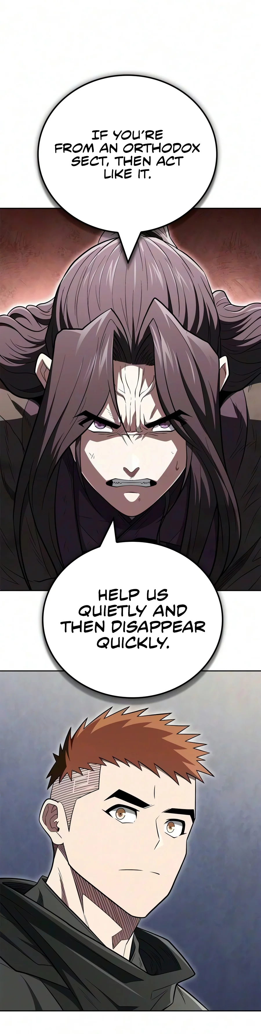 Genius Martial Arts Trainer Chapter 131 page 21 - 