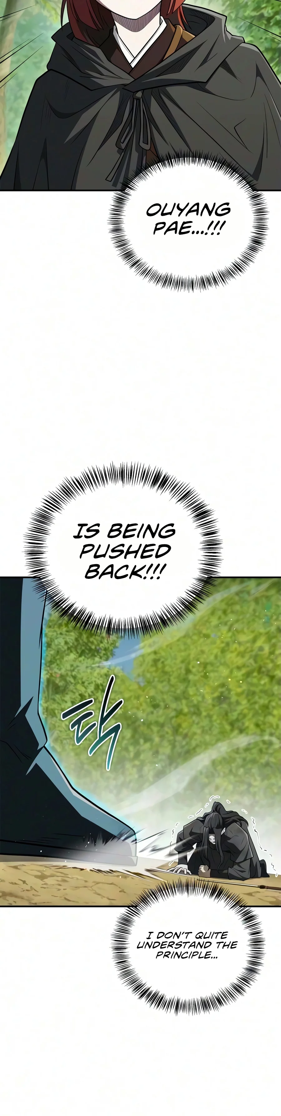 Genius Martial Arts Trainer Chapter 131 page 7 - 