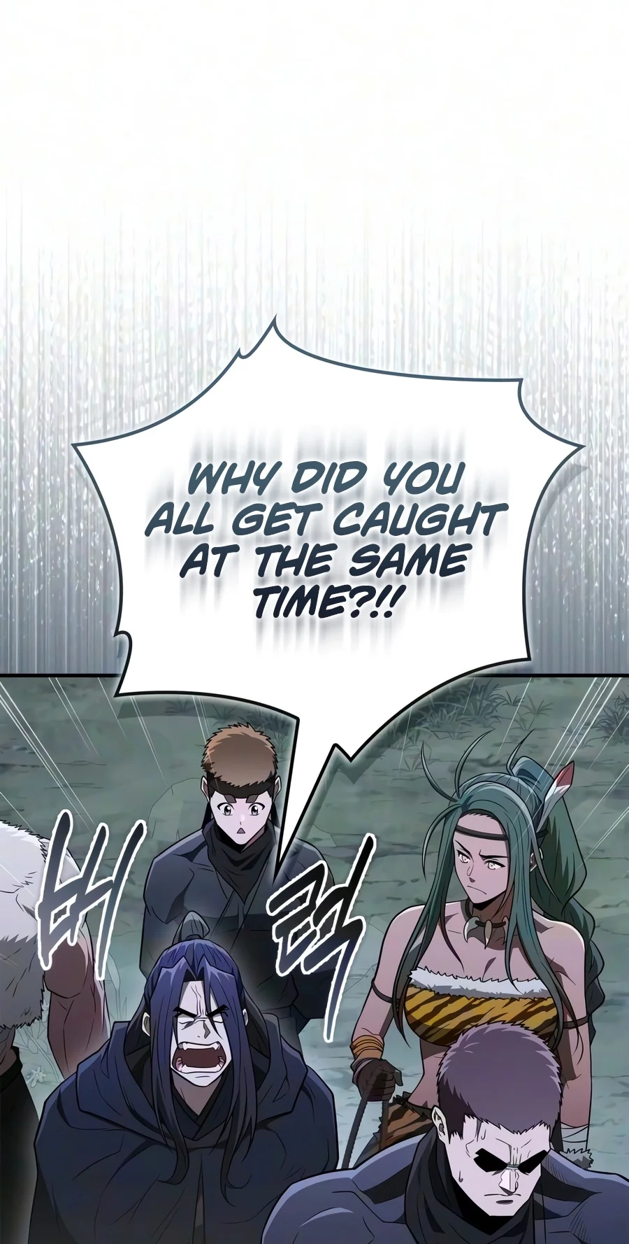 Genius Martial Arts Trainer Chapter 132 page 32 - 