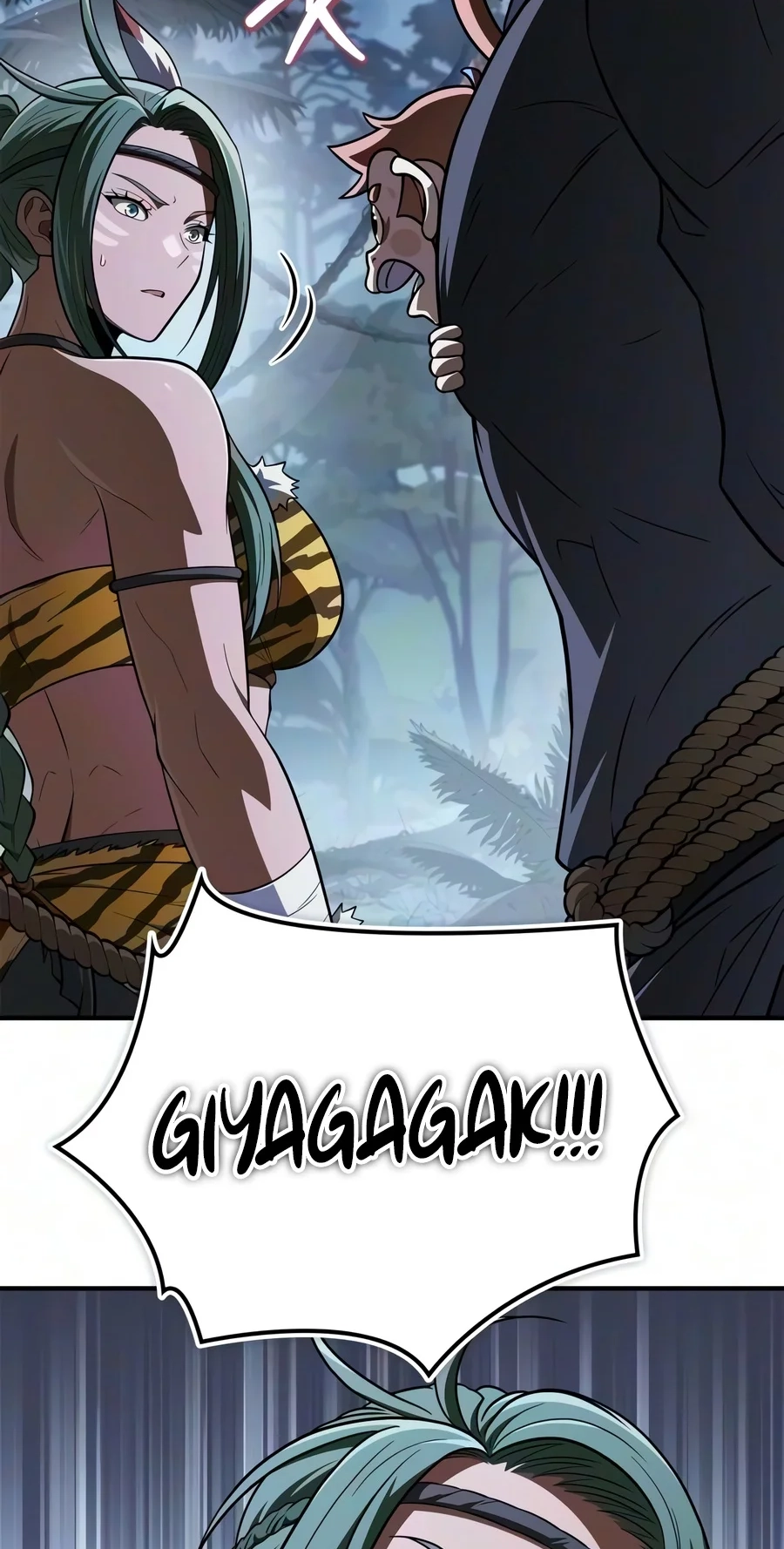 Genius Martial Arts Trainer Chapter 132 page 50 - 