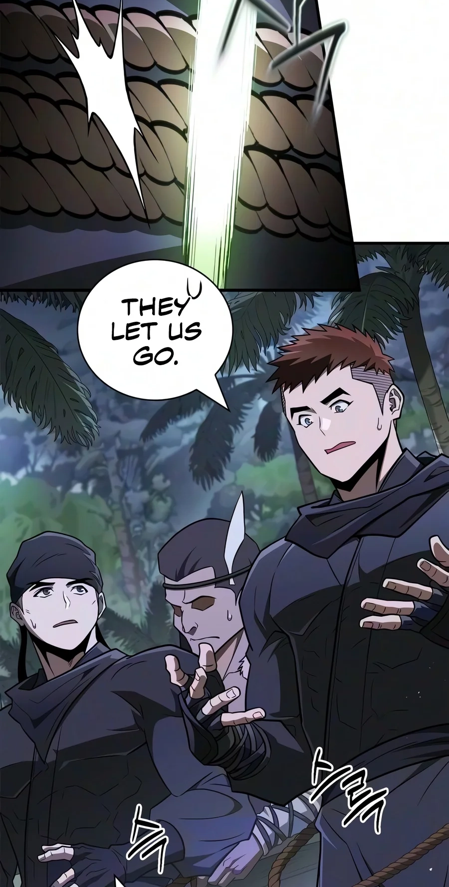 Genius Martial Arts Trainer Chapter 132 page 61 - 