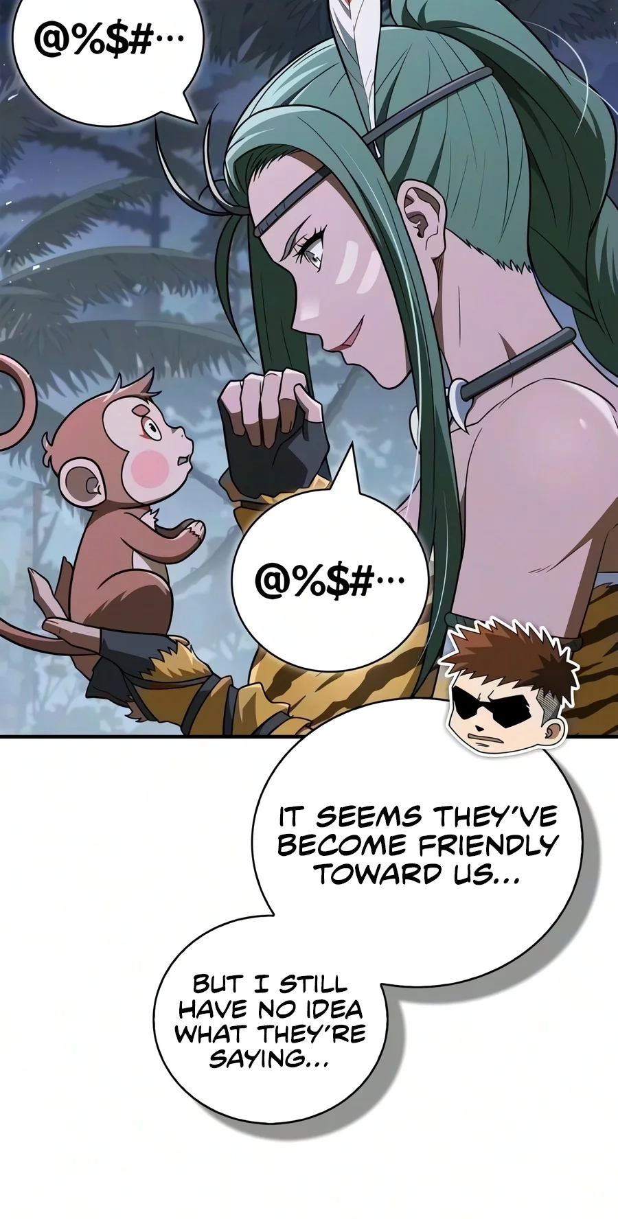 Genius Martial Arts Trainer Chapter 132 page 66 - 