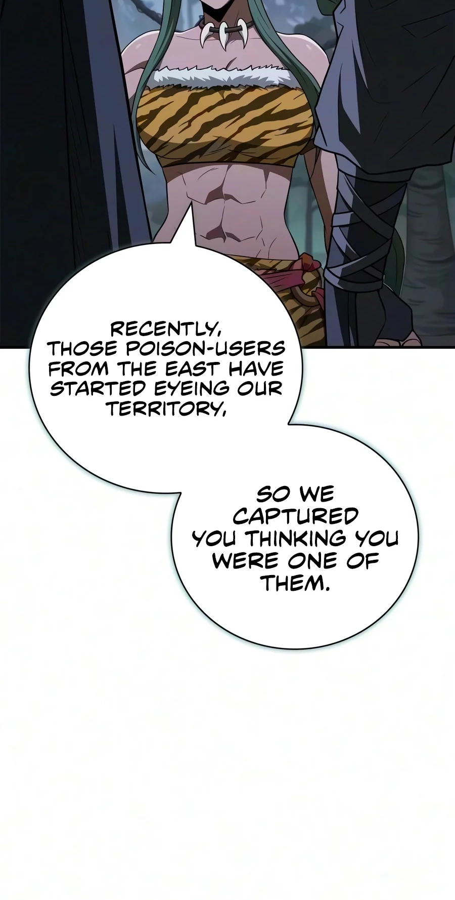 Genius Martial Arts Trainer Chapter 132 page 71 - 