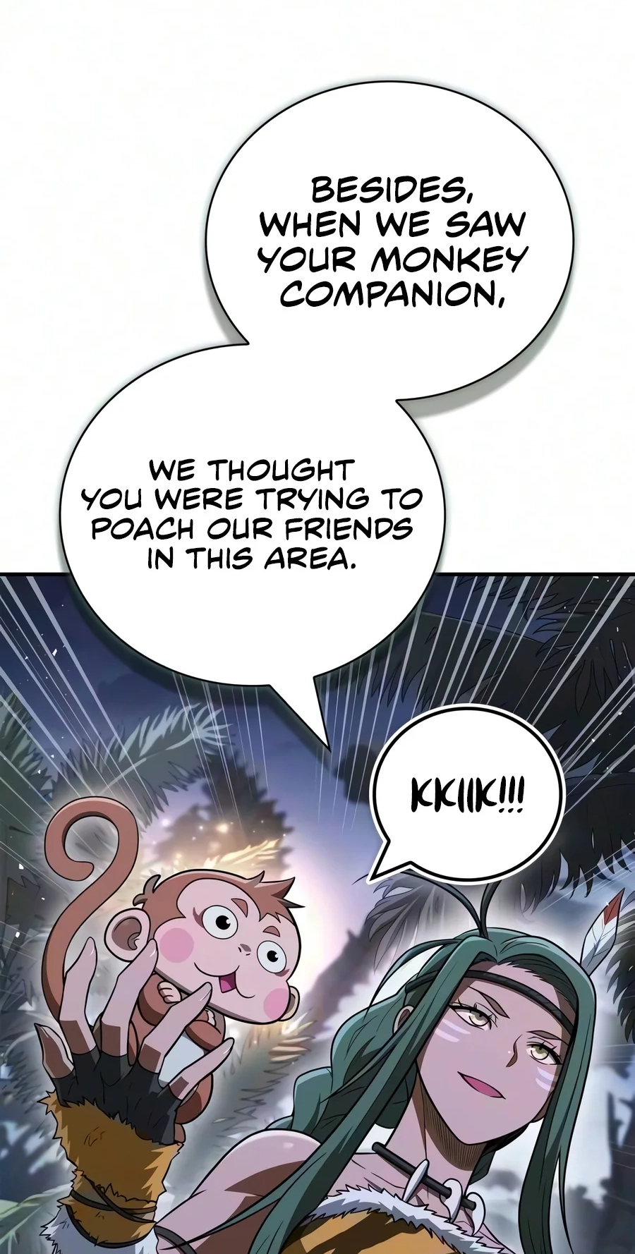 Genius Martial Arts Trainer Chapter 132 page 72 - 