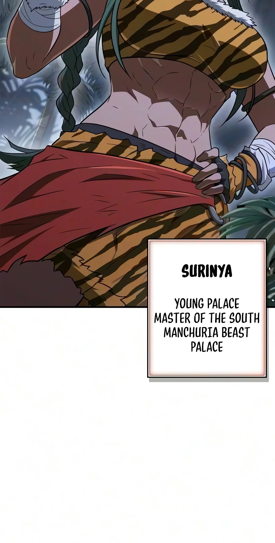 Genius Martial Arts Trainer Chapter 132 page 73 - 