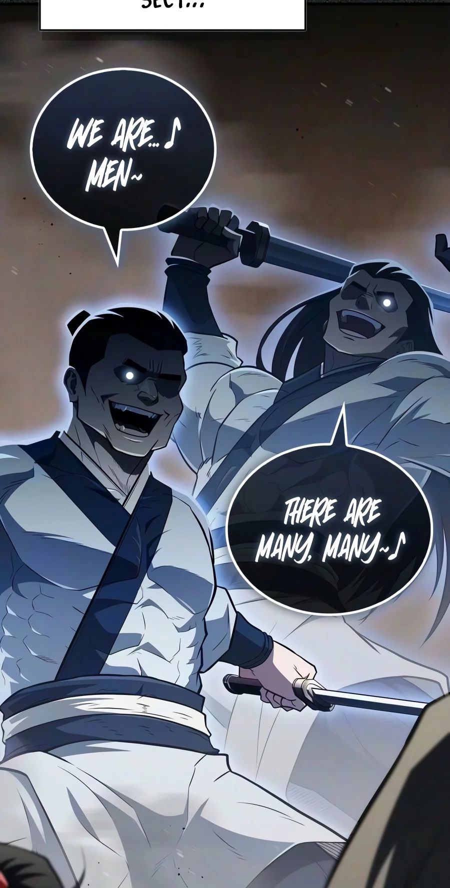 Genius Martial Arts Trainer Chapter 132 page 10 - 