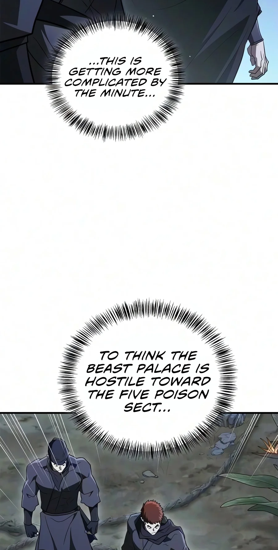 Genius Martial Arts Trainer Chapter 132 page 92 - 