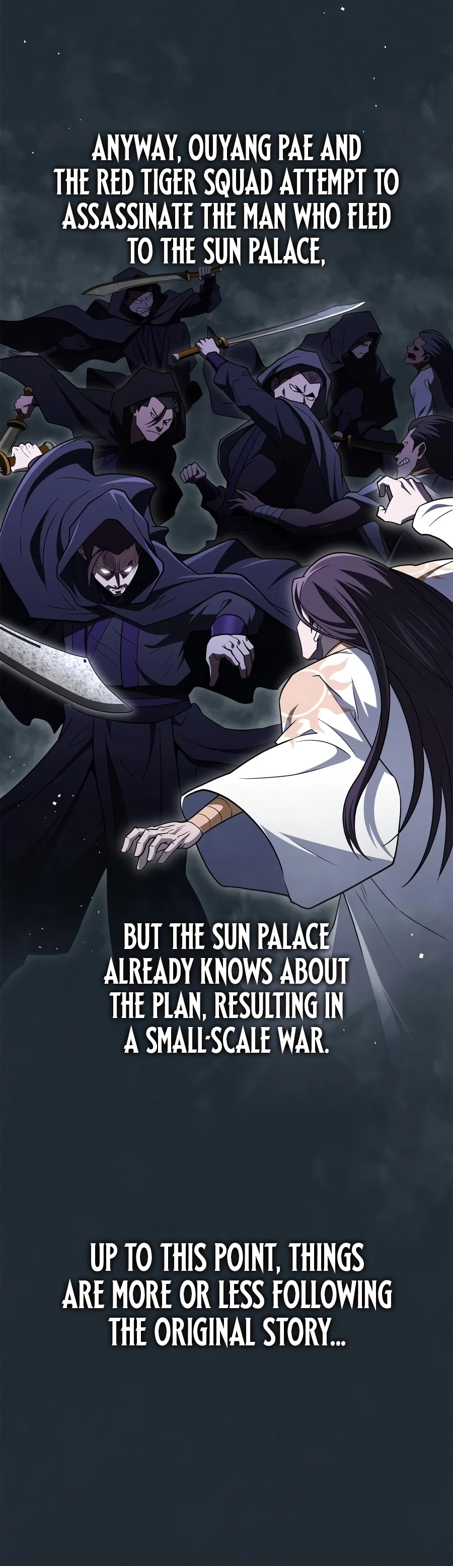 Genius Martial Arts Trainer Chapter 133 page 12 - 