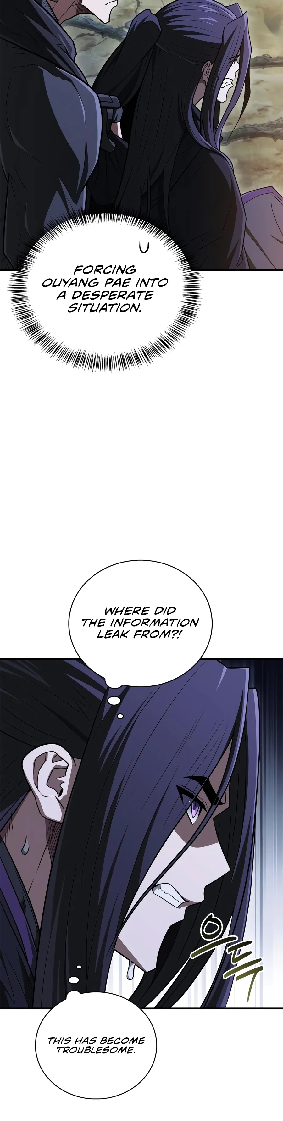 Genius Martial Arts Trainer Chapter 133 page 3 - 