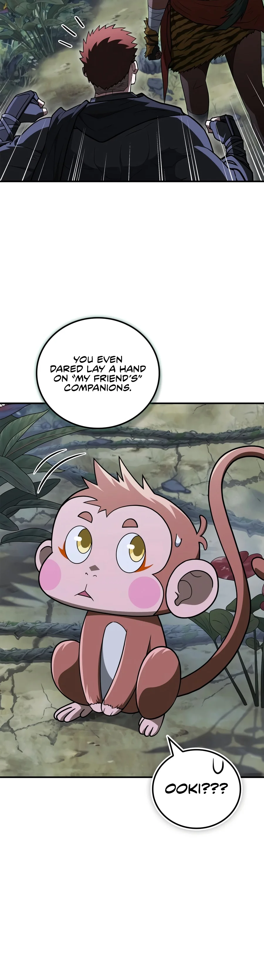 Genius Martial Arts Trainer Chapter 133 page 5 - 