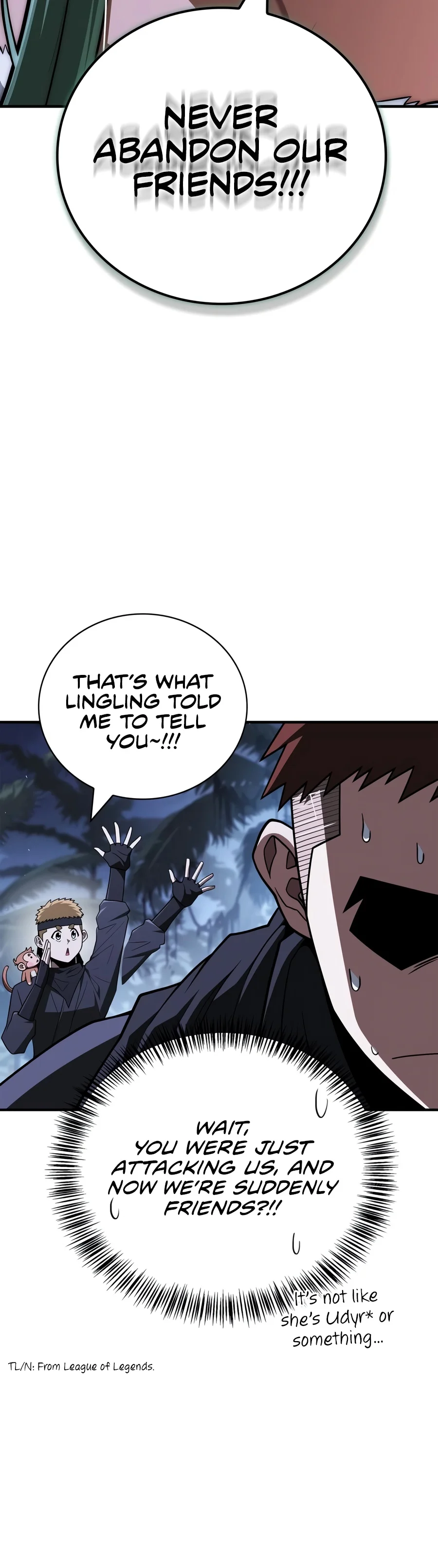 Genius Martial Arts Trainer Chapter 133 page 7 - 