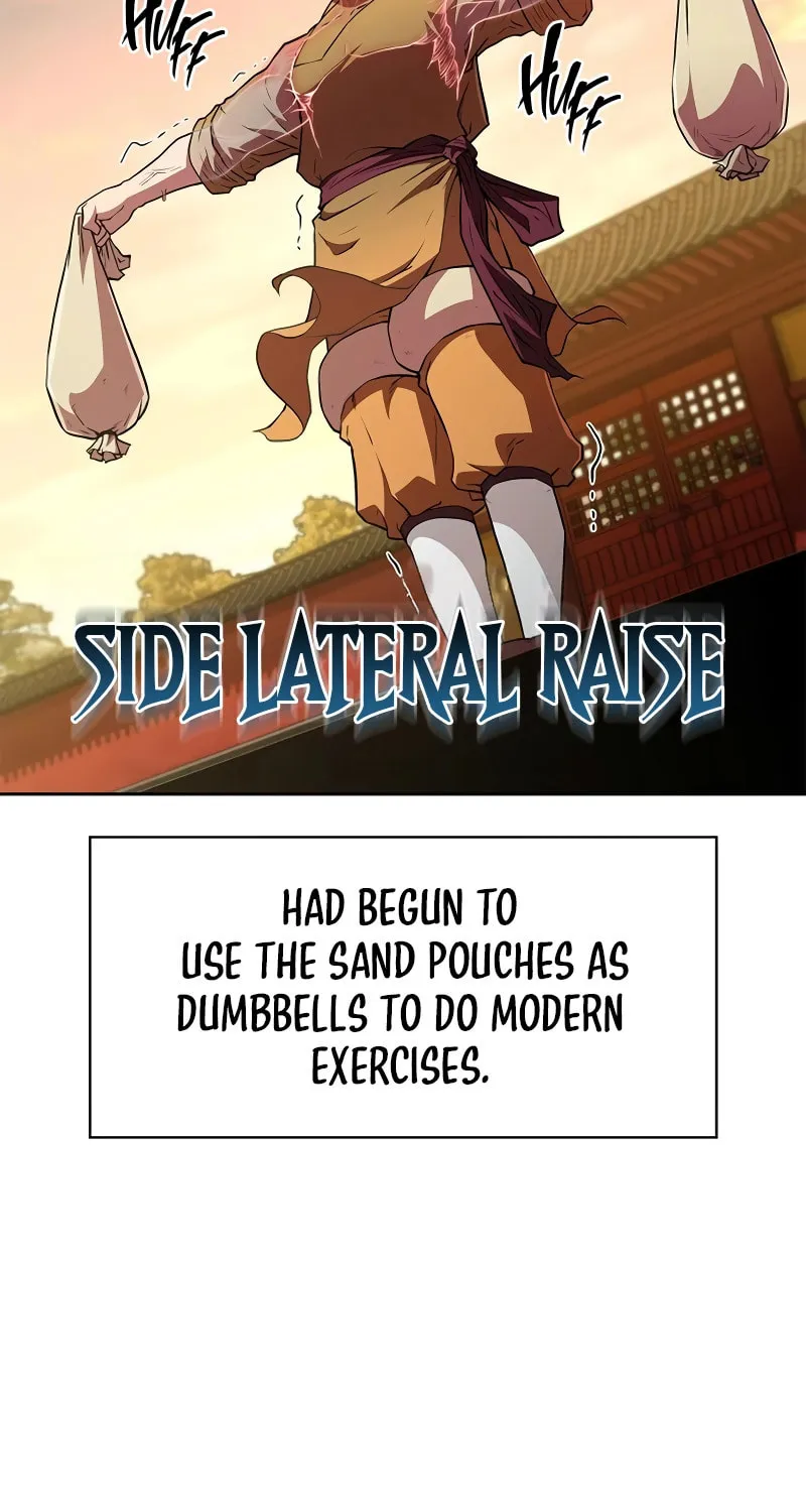 Read Genius Martial Arts Trainer chapter 17 image 13 on Lezhin