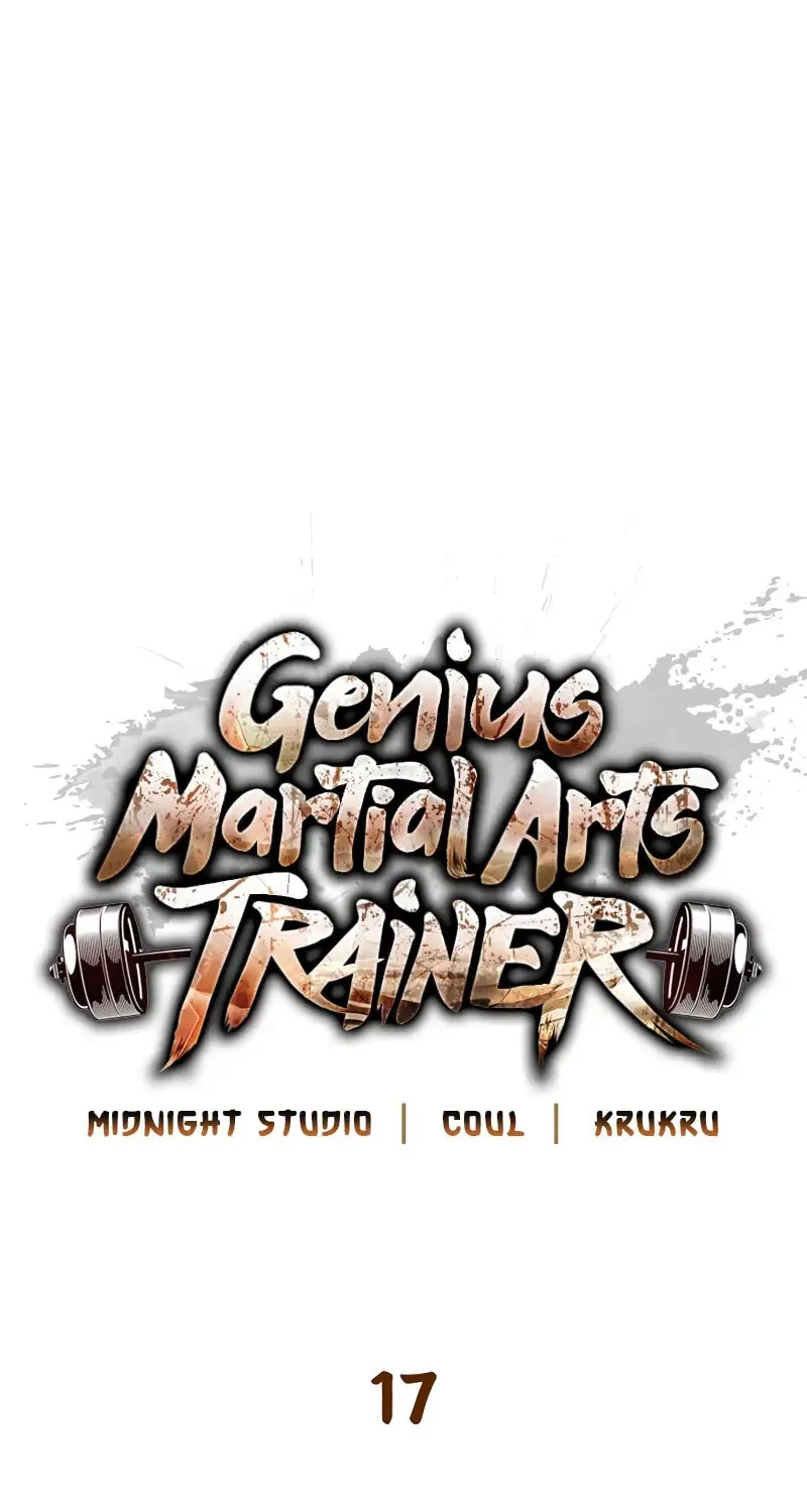 Read Genius Martial Arts Trainer chapter 17 image 24 on Lezhin