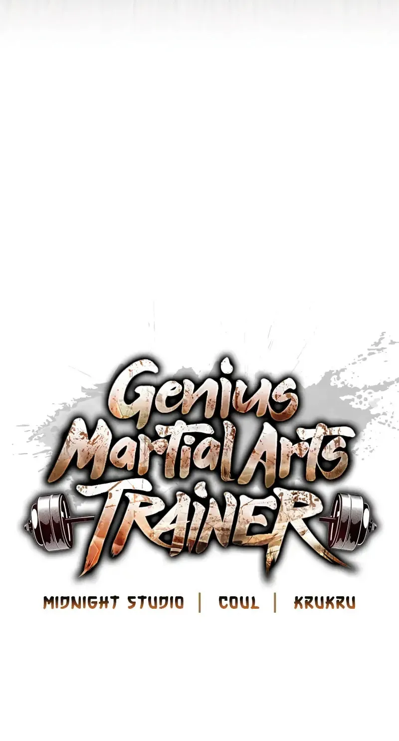 Read Genius Martial Arts Trainer chapter 19 image 10 on Lezhin