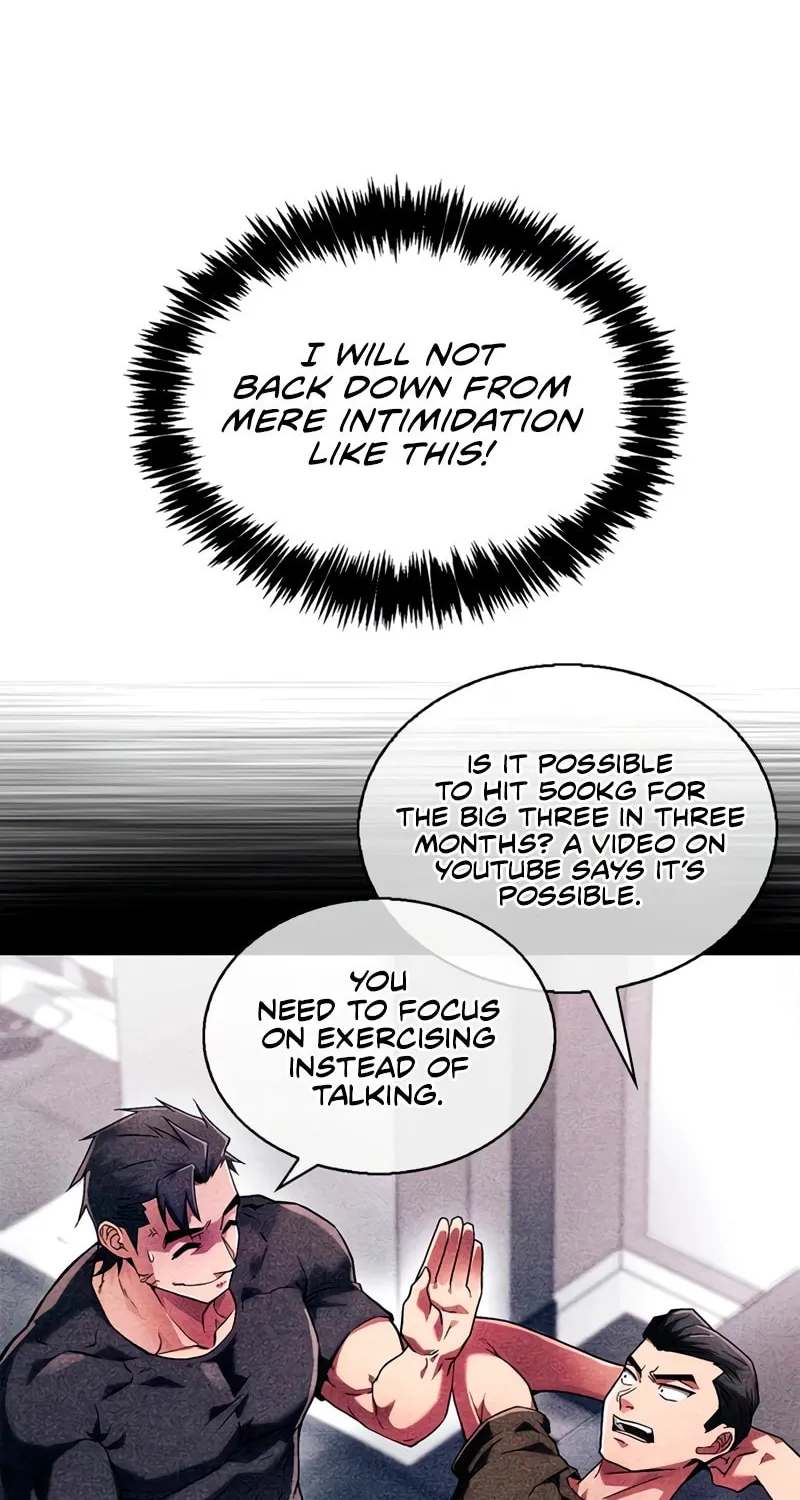 Read Genius Martial Arts Trainer chapter 2 image 34 on Lezhin