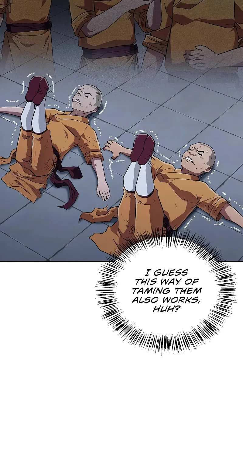 Read Genius Martial Arts Trainer chapter 20 image 26 on Lezhin