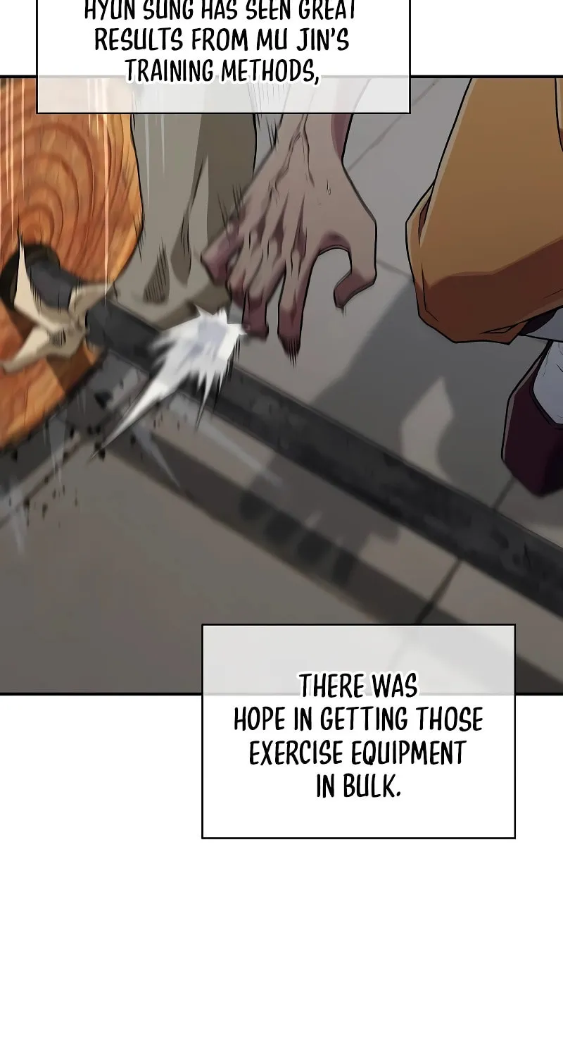 Read Genius Martial Arts Trainer chapter 20 image 66 on Lezhin