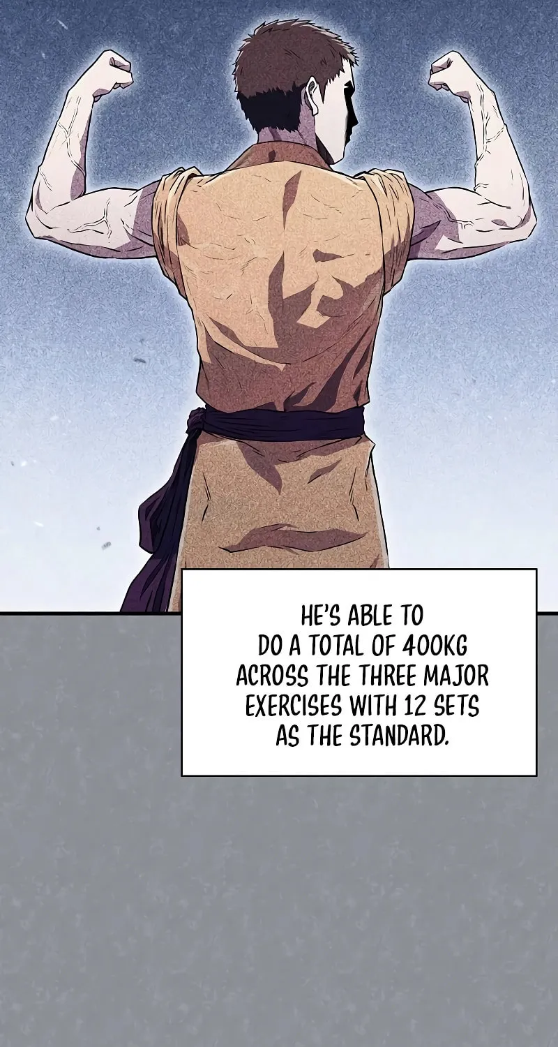 Read Genius Martial Arts Trainer chapter 20 image 76 on Lezhin