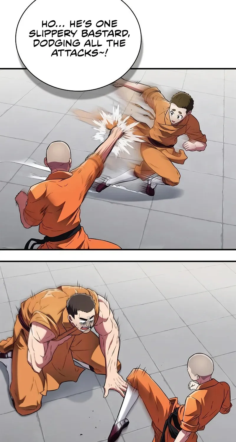 Read Genius Martial Arts Trainer chapter 22 image 4 on Lezhin