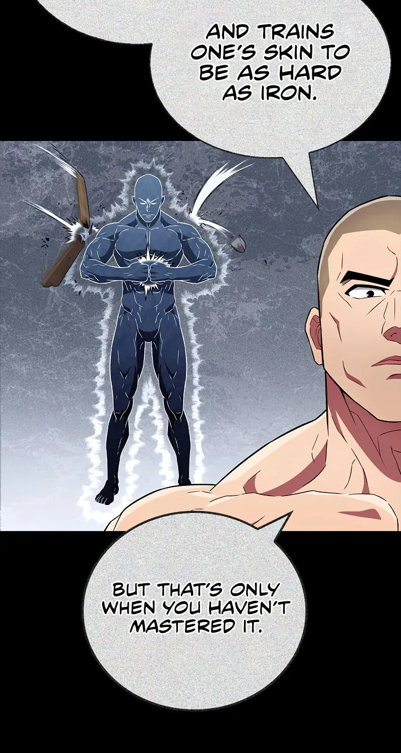 Read Genius Martial Arts Trainer chapter 22 image 75 on Lezhin