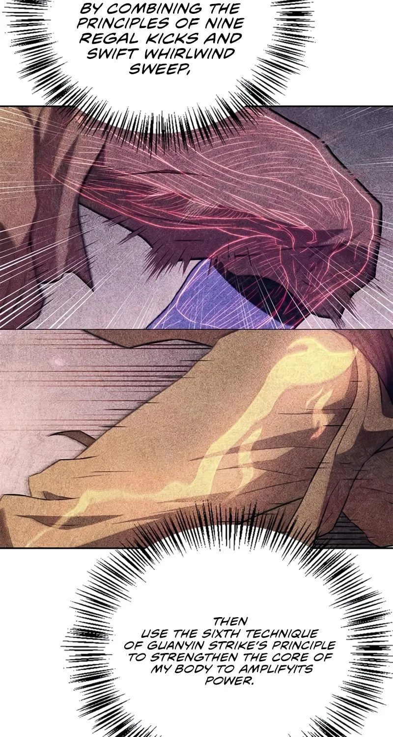 Read Genius Martial Arts Trainer chapter 23 image 27 on Lezhin