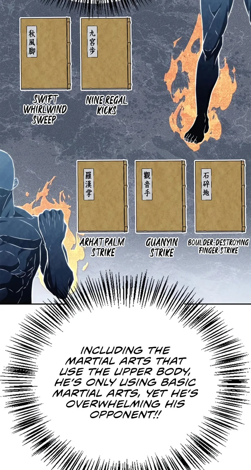 Read Genius Martial Arts Trainer chapter 23 image 48 on Lezhin