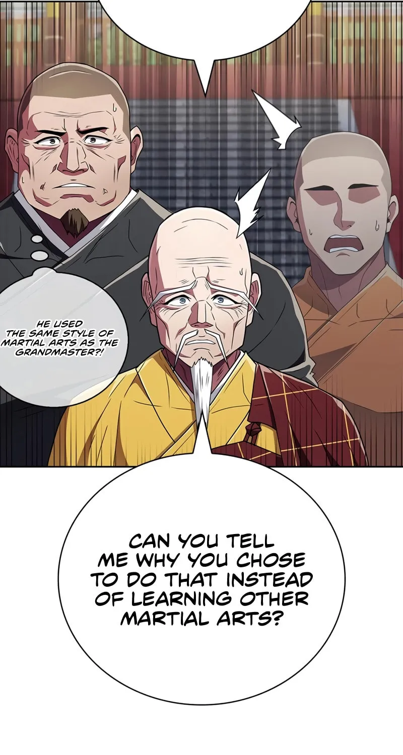 Read Genius Martial Arts Trainer chapter 23 image 84 on Lezhin