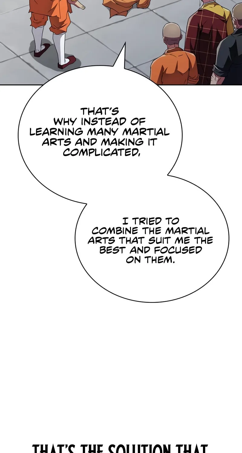 Read Genius Martial Arts Trainer chapter 23 image 86 on Lezhin