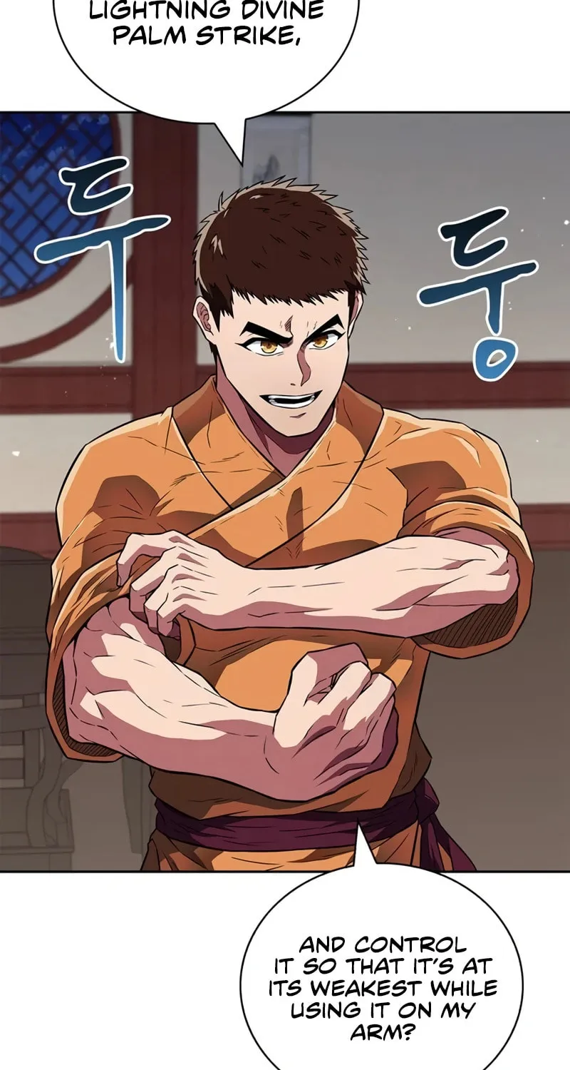Read Genius Martial Arts Trainer chapter 24 image 88 on Lezhin