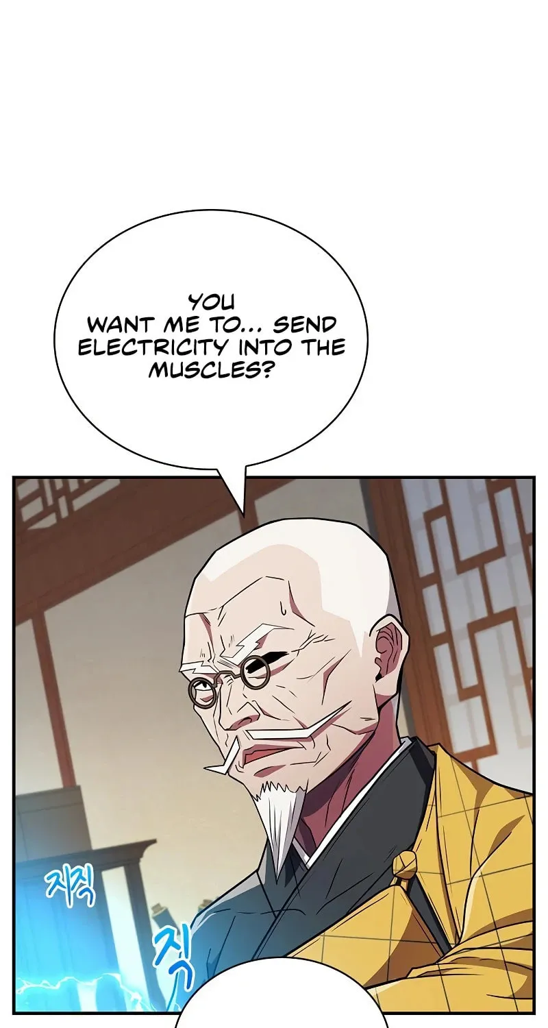 Read Genius Martial Arts Trainer chapter 25 image 1 on Lezhin
