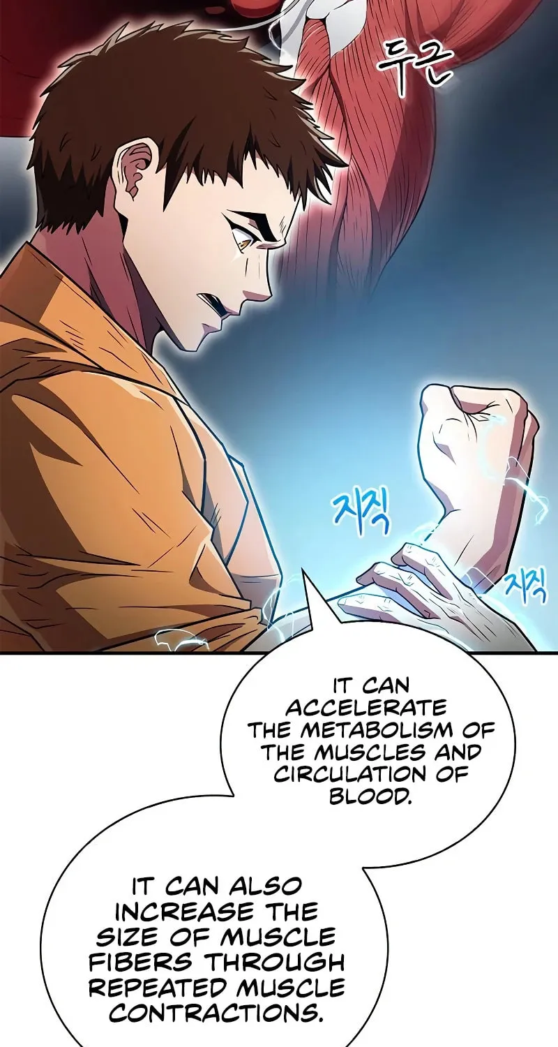 Read Genius Martial Arts Trainer chapter 25 image 3 on Lezhin