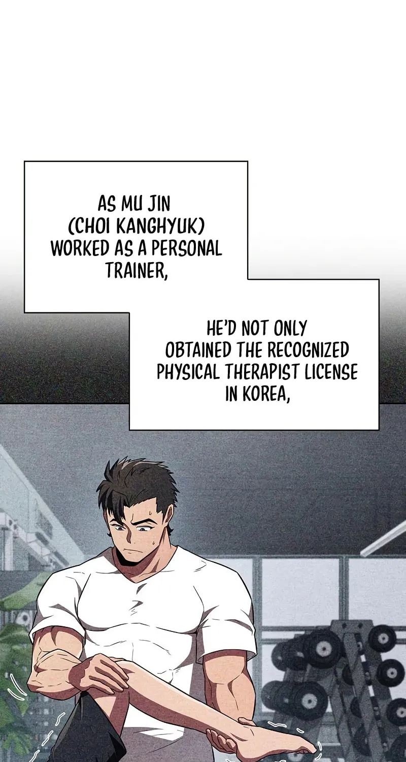 Read Genius Martial Arts Trainer chapter 25 image 32 on Lezhin