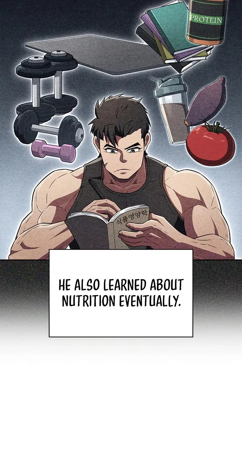 Read Genius Martial Arts Trainer chapter 25 image 34 on Lezhin