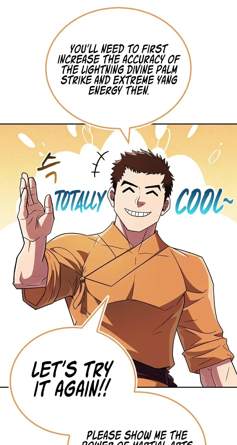 Read Genius Martial Arts Trainer chapter 25 image 55 on Lezhin
